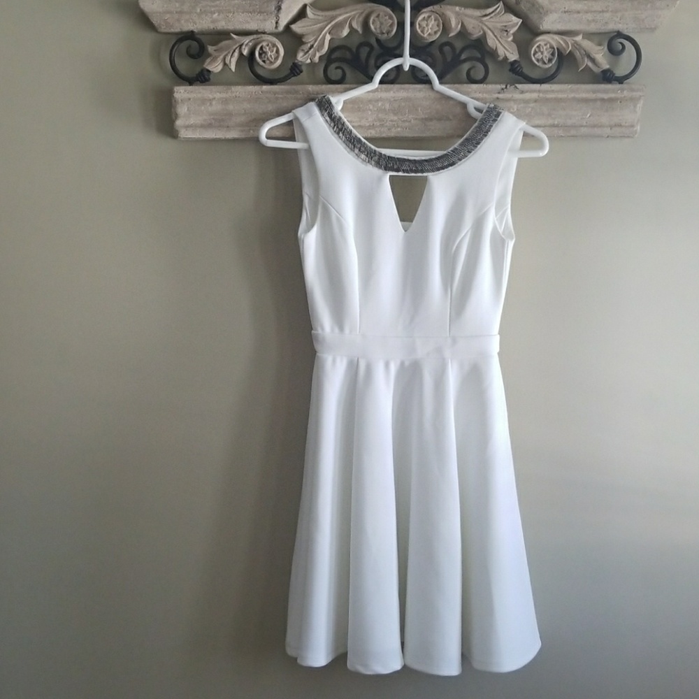 Elegant XOXO Dress
